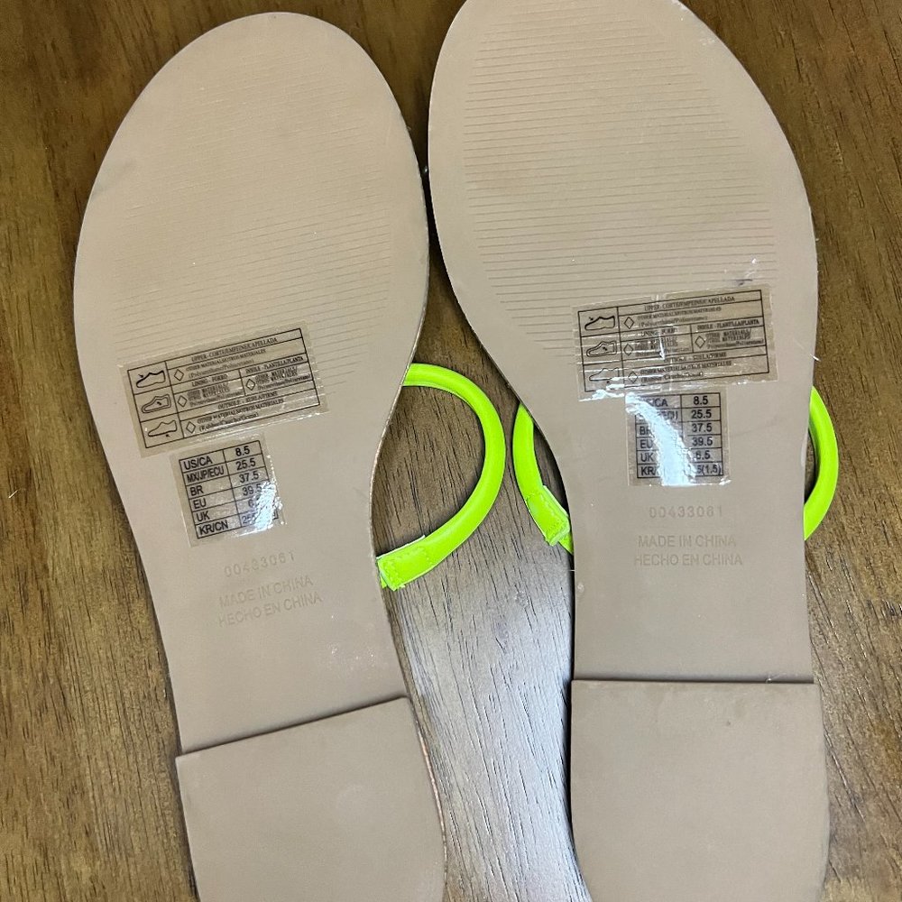 Sandals!